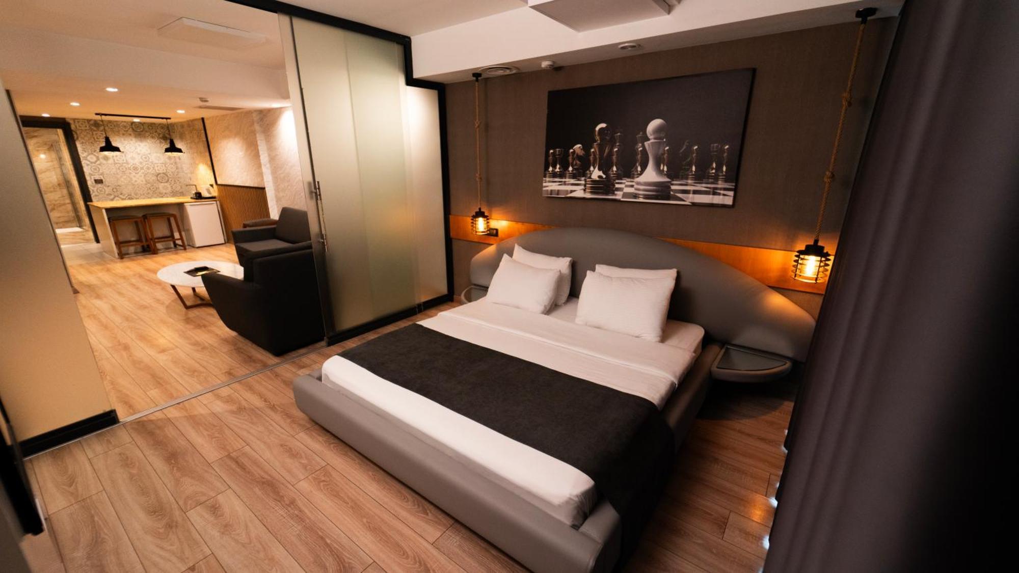 Mas Suites Nisantasi Istanbul Exterior photo