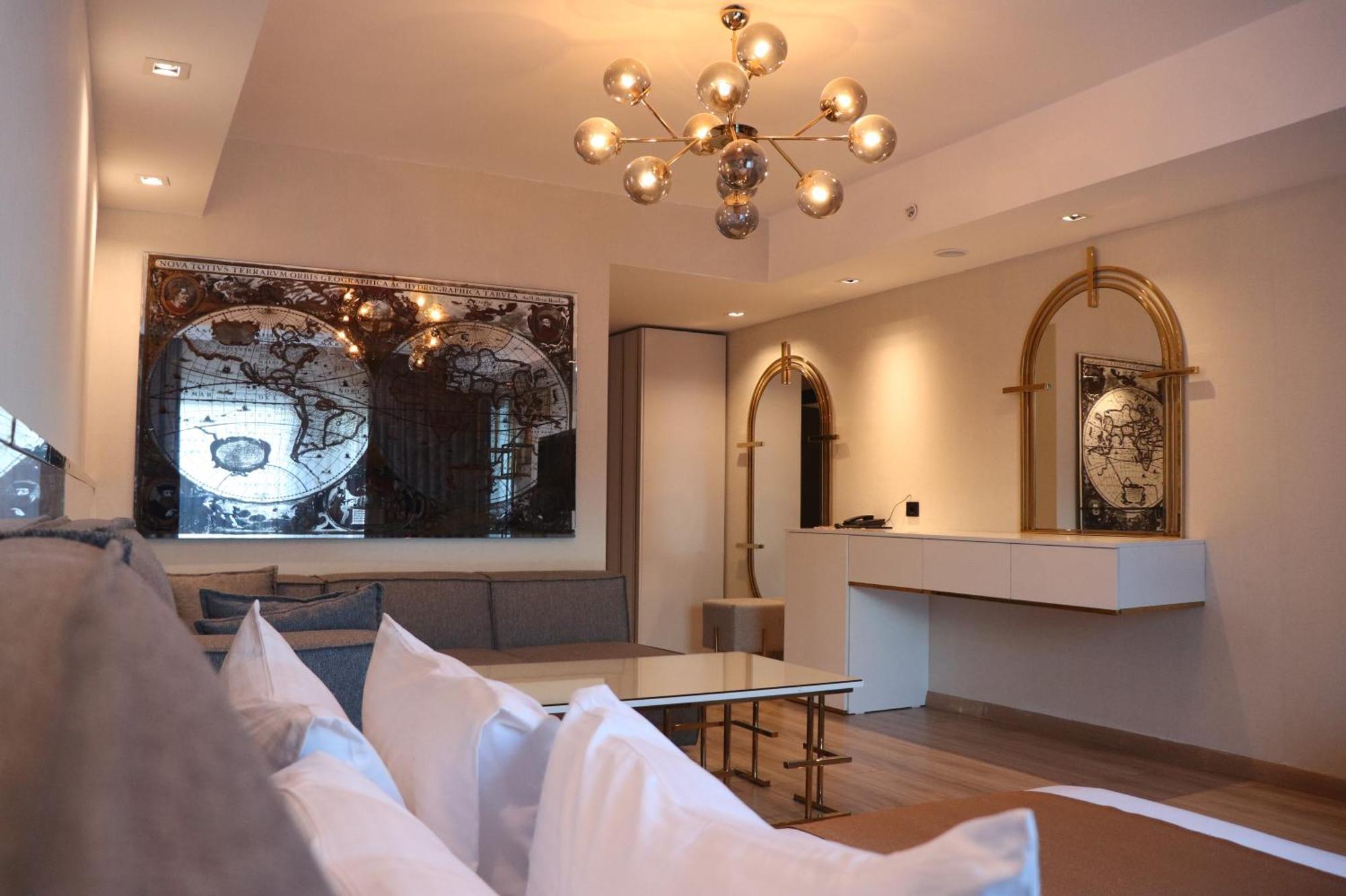 Mas Suites Nisantasi Istanbul Exterior photo