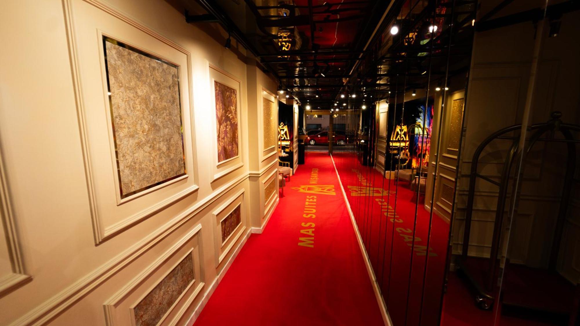 Mas Suites Nisantasi Istanbul Exterior photo