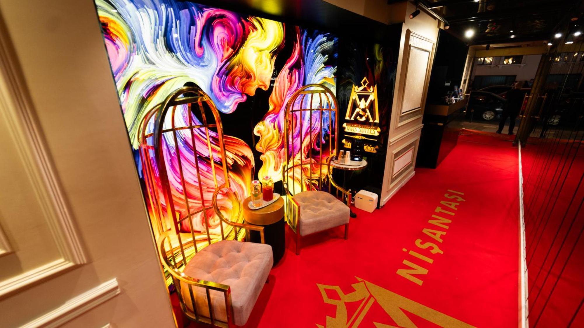 Mas Suites Nisantasi Istanbul Exterior photo
