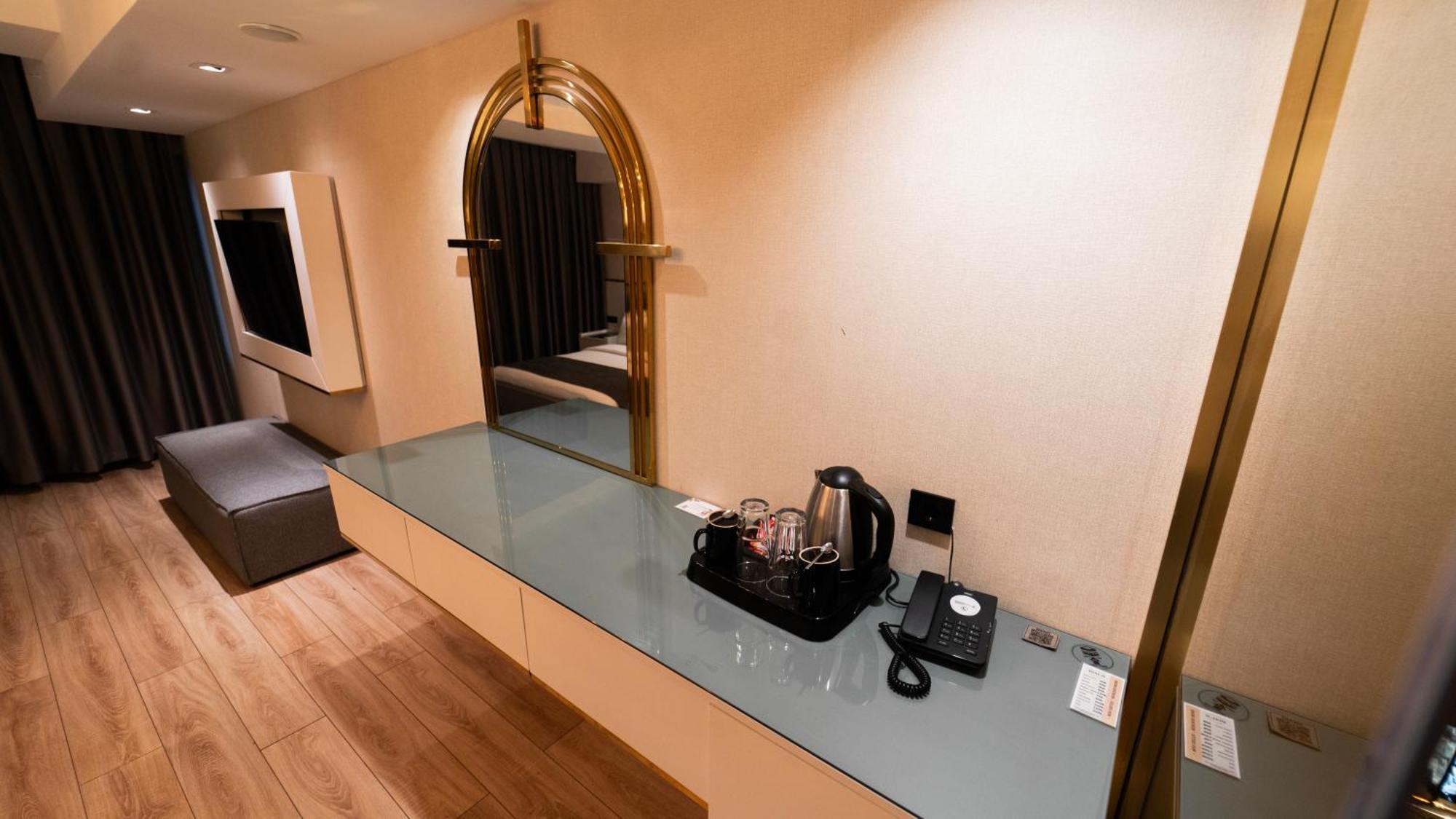 Mas Suites Nisantasi Istanbul Exterior photo