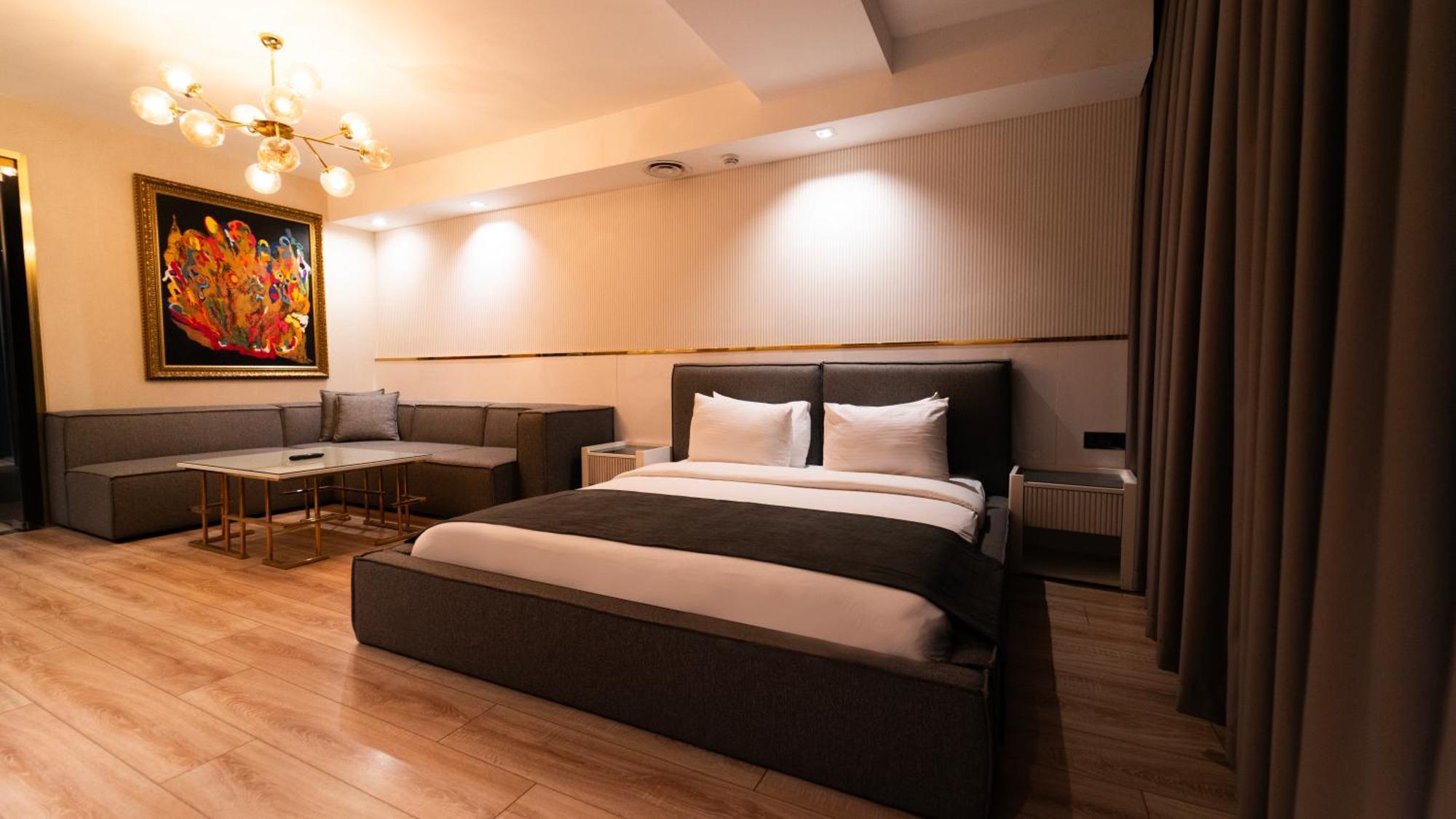 Mas Suites Nisantasi Istanbul Exterior photo