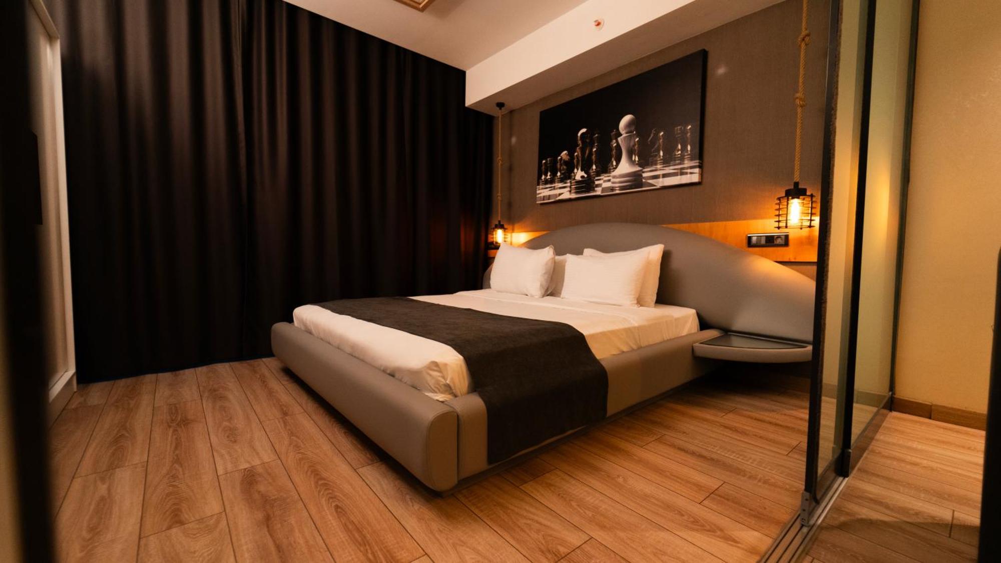 Mas Suites Nisantasi Istanbul Exterior photo