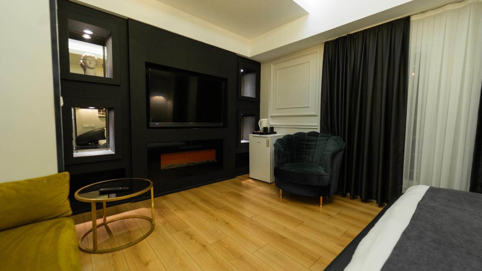 Mas Suites Nisantasi Istanbul Exterior photo