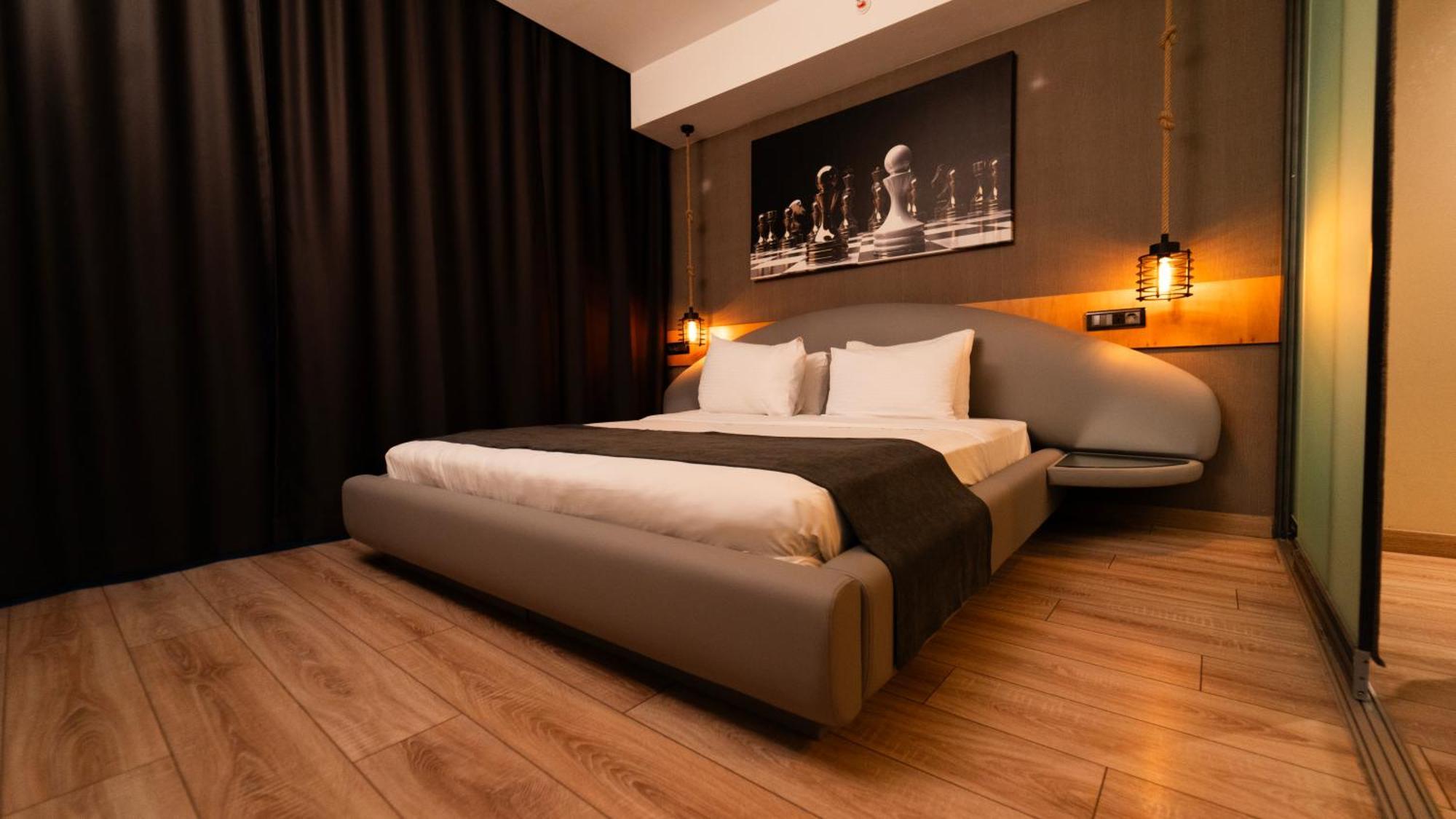 Mas Suites Nisantasi Istanbul Exterior photo