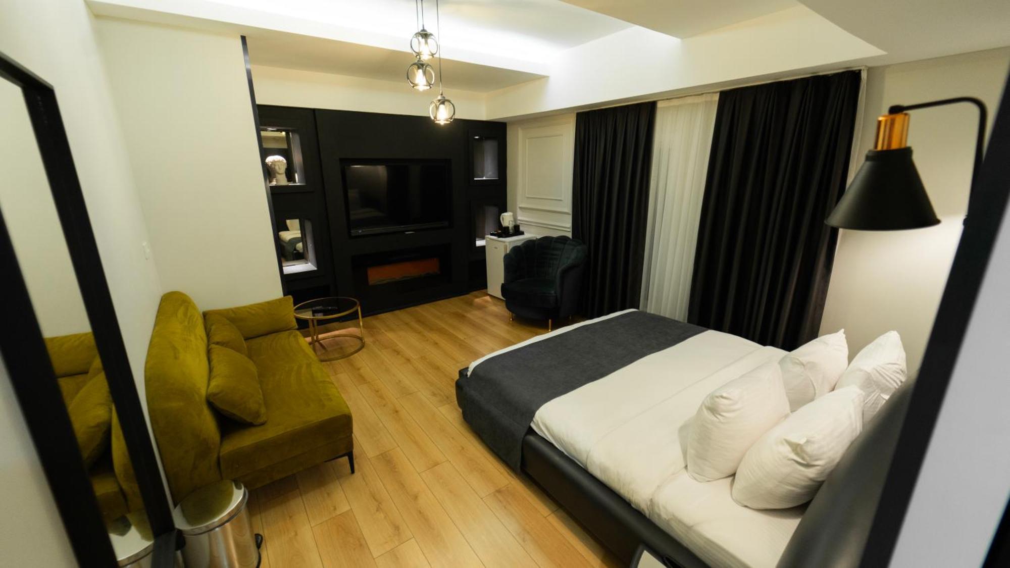 Mas Suites Nisantasi Istanbul Exterior photo