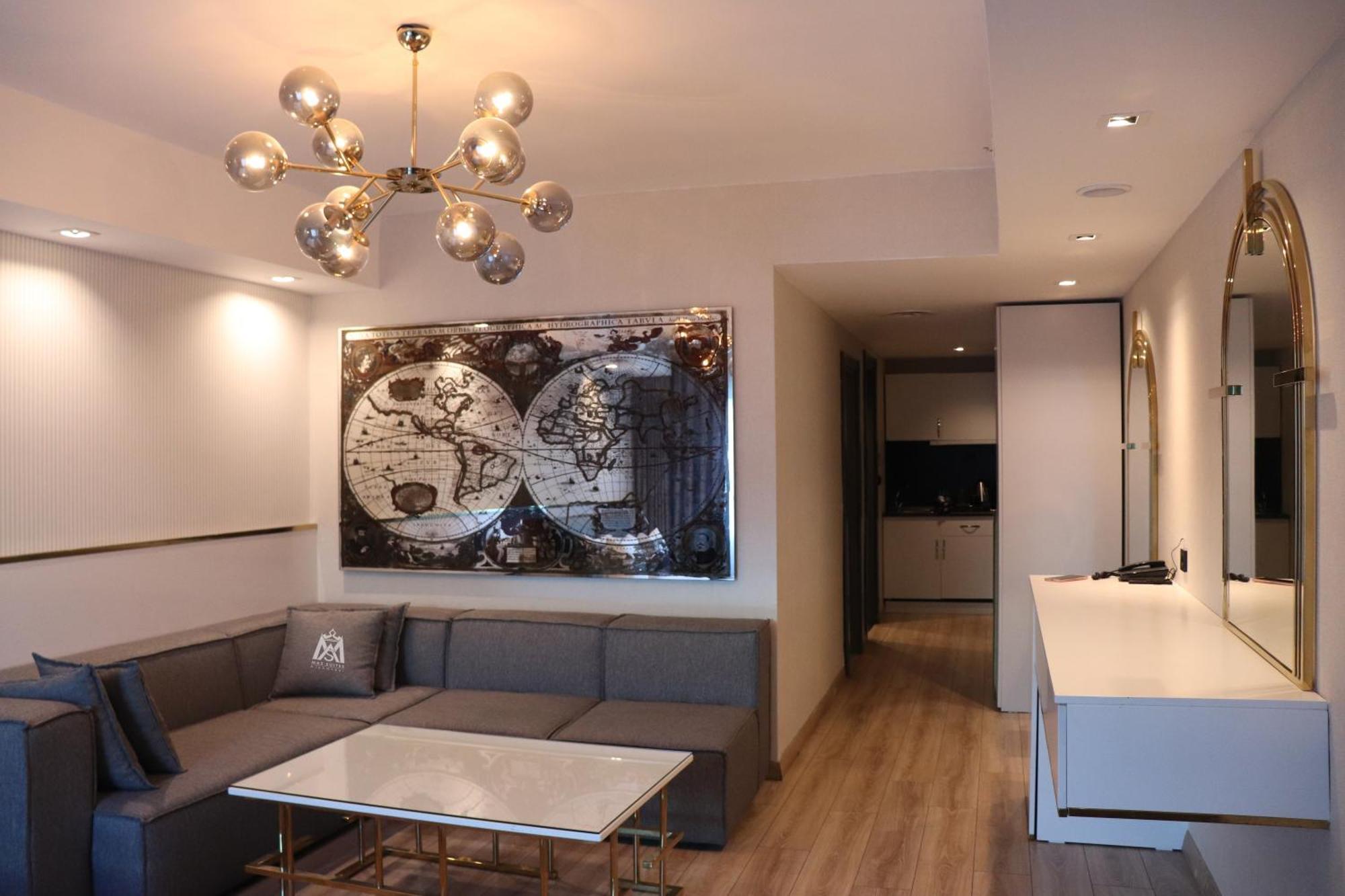 Mas Suites Nisantasi Istanbul Exterior photo