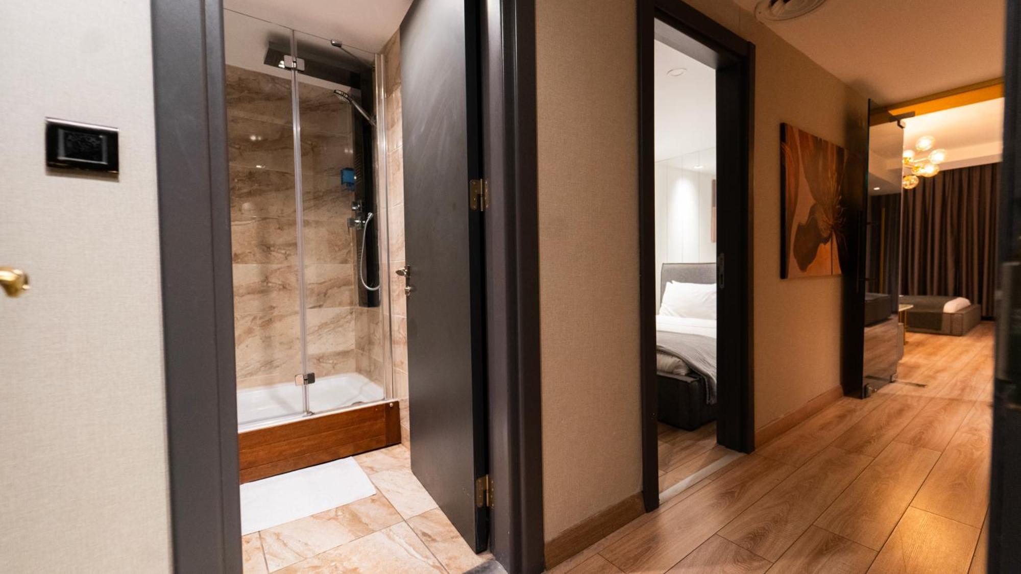 Mas Suites Nisantasi Istanbul Exterior photo