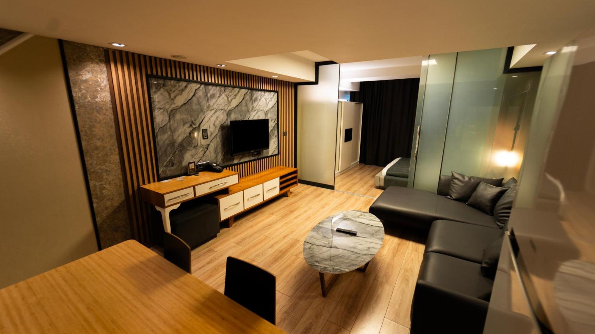 Mas Suites Nisantasi Istanbul Exterior photo