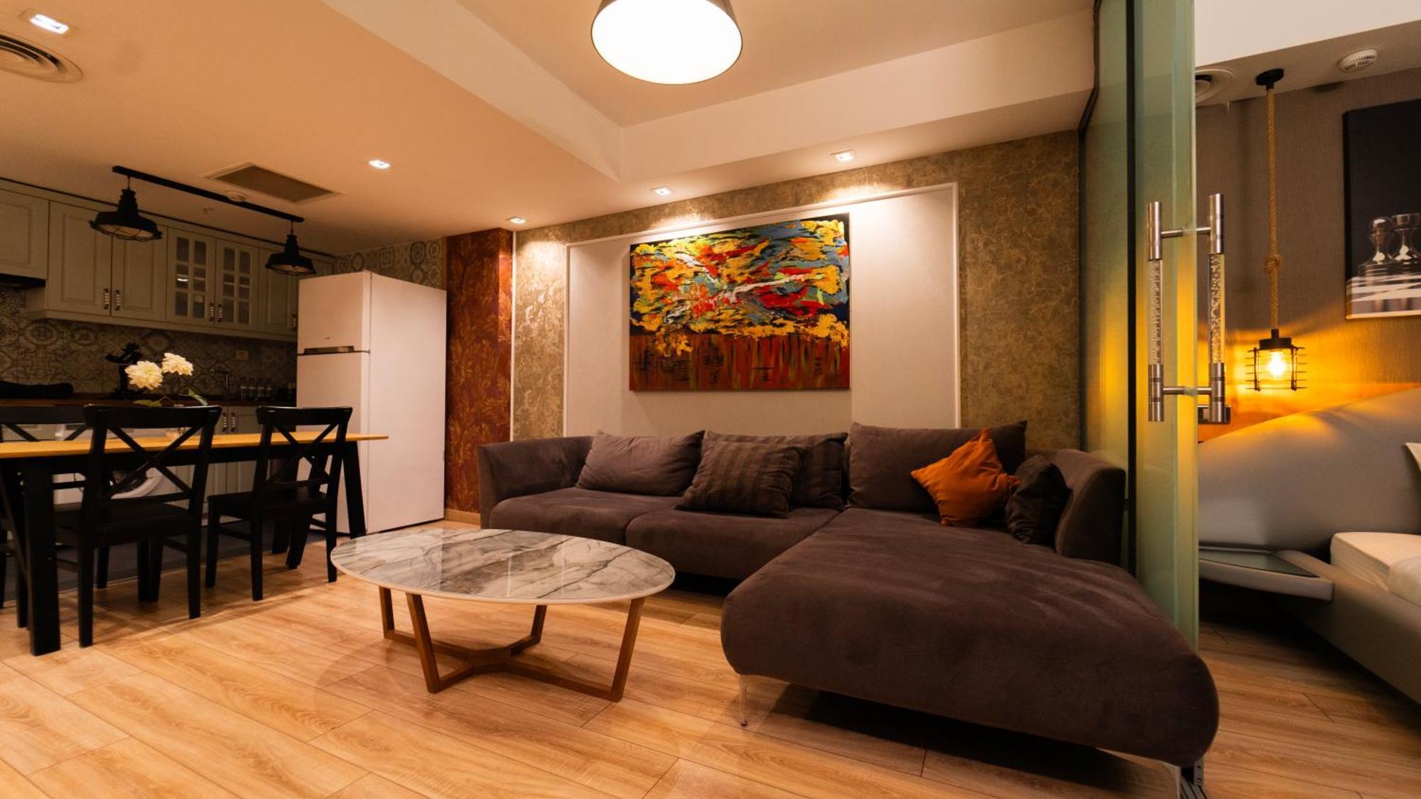 Mas Suites Nisantasi Istanbul Exterior photo