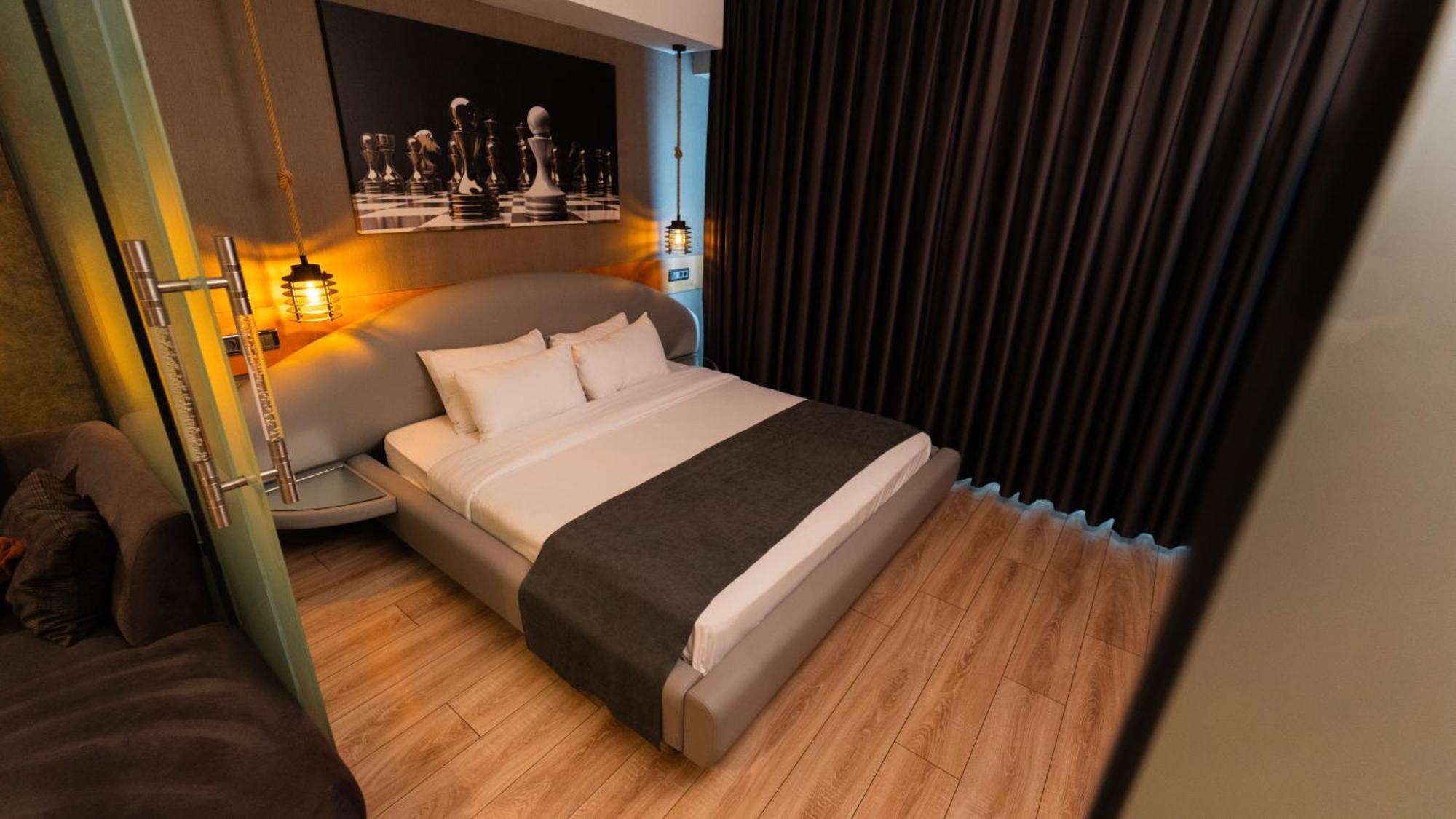 Mas Suites Nisantasi Istanbul Exterior photo