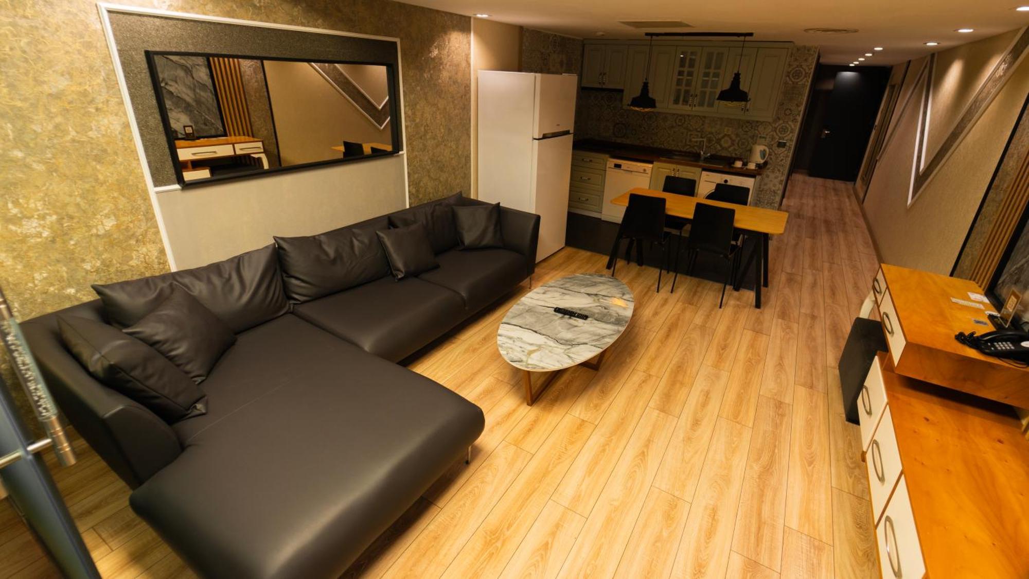 Mas Suites Nisantasi Istanbul Exterior photo