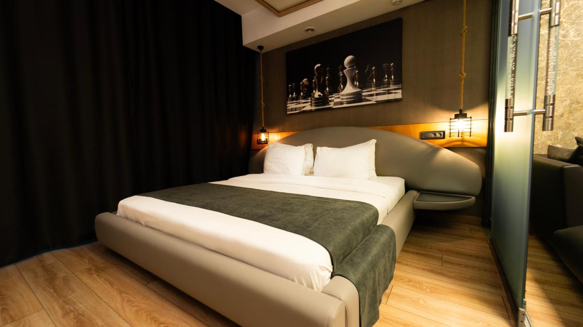 Mas Suites Nisantasi Istanbul Exterior photo