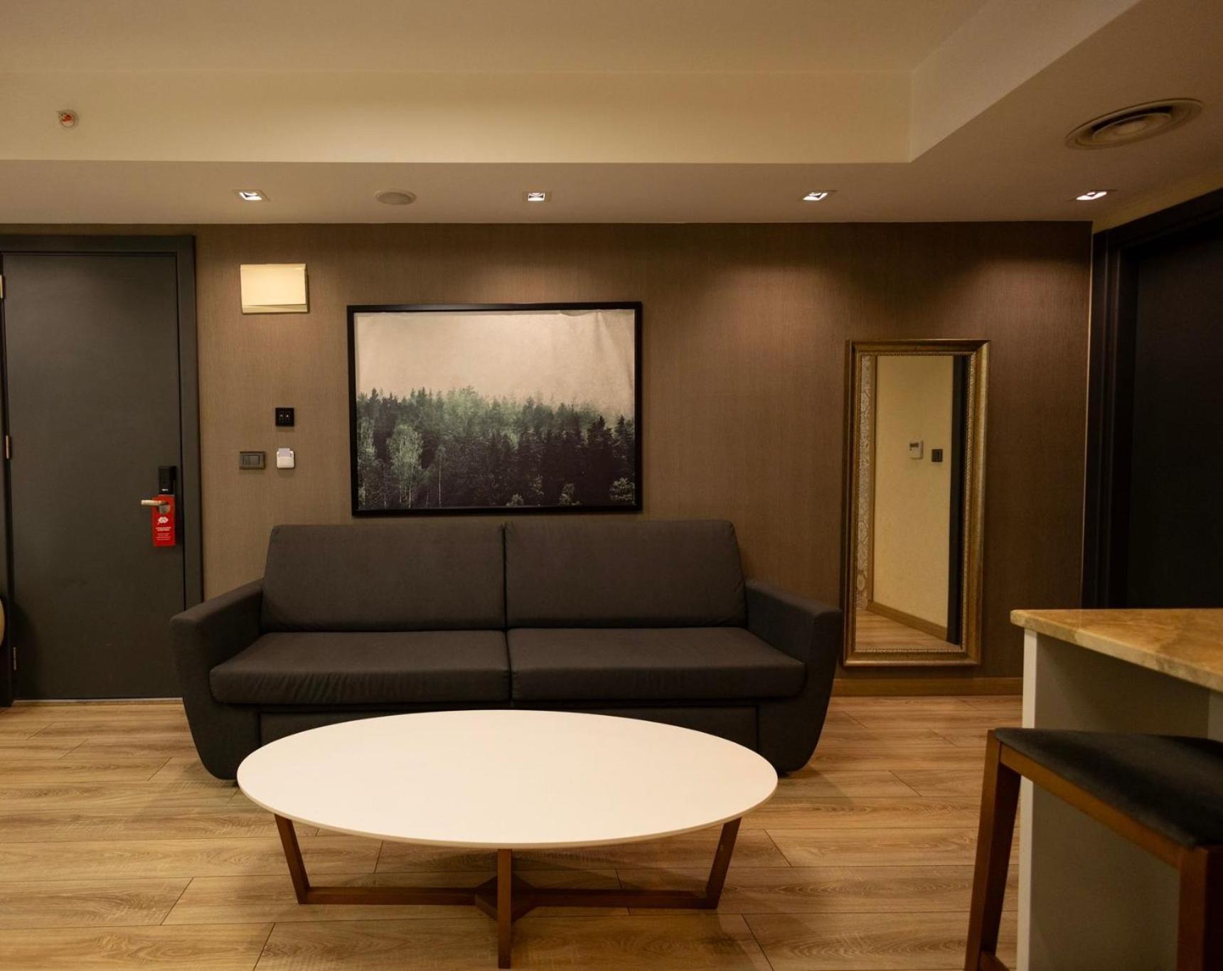 Mas Suites Nisantasi Istanbul Exterior photo