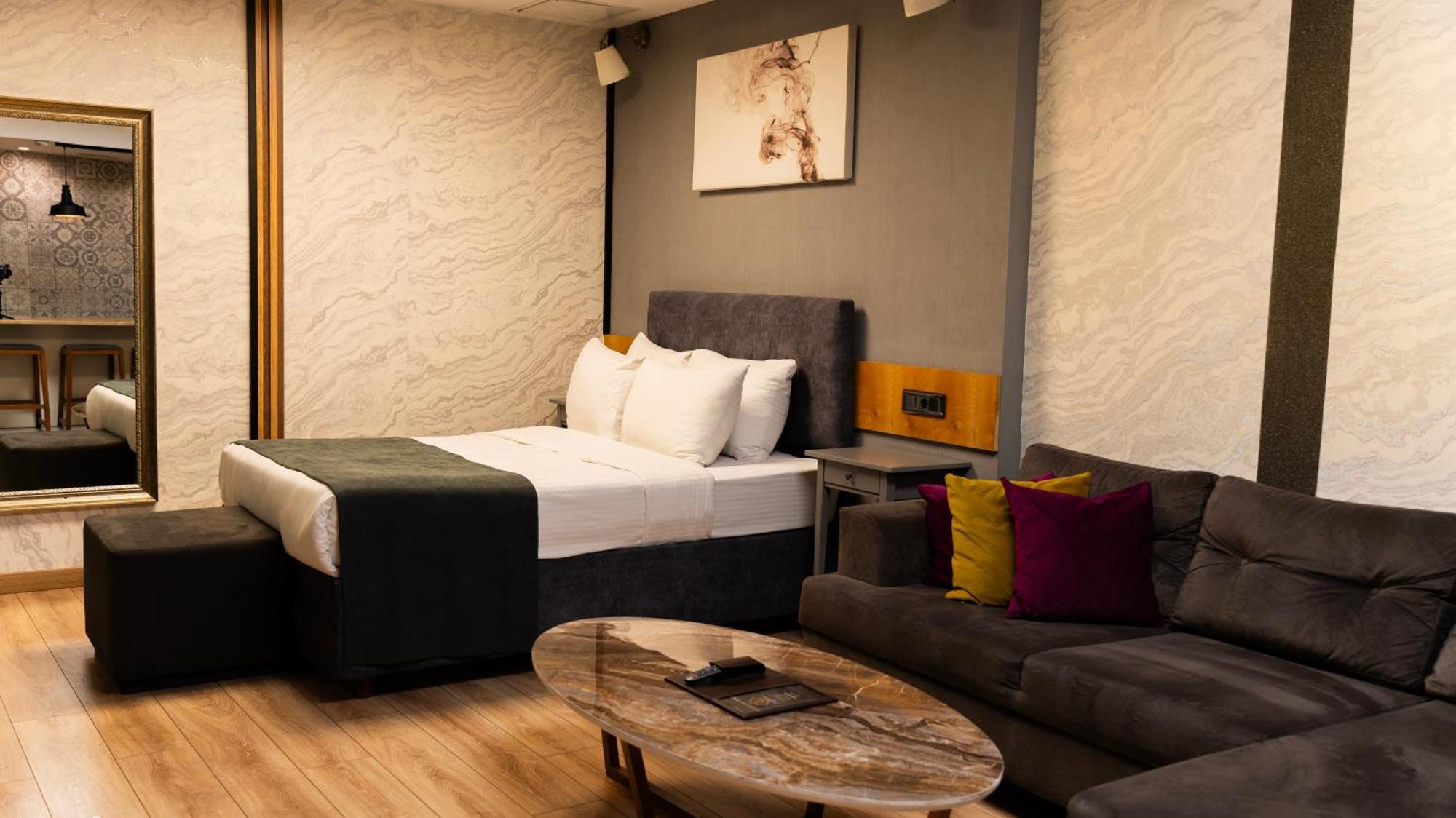 Mas Suites Nisantasi Istanbul Exterior photo
