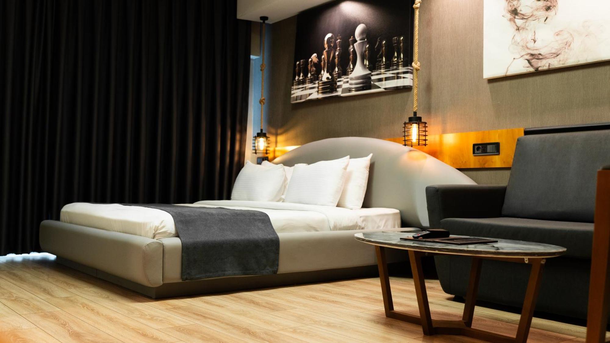 Mas Suites Nisantasi Istanbul Exterior photo