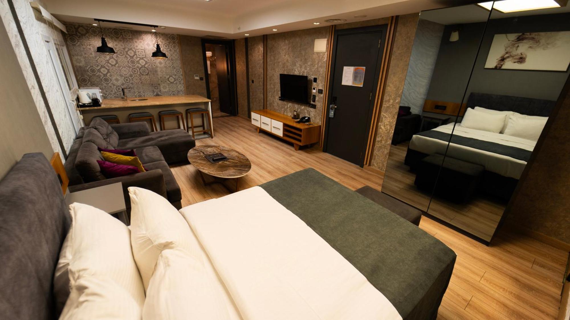 Mas Suites Nisantasi Istanbul Exterior photo