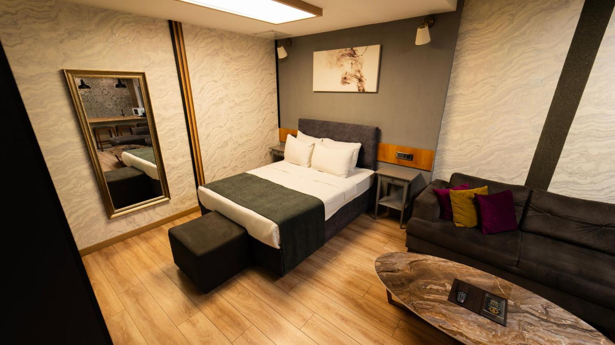 Mas Suites Nisantasi Istanbul Exterior photo
