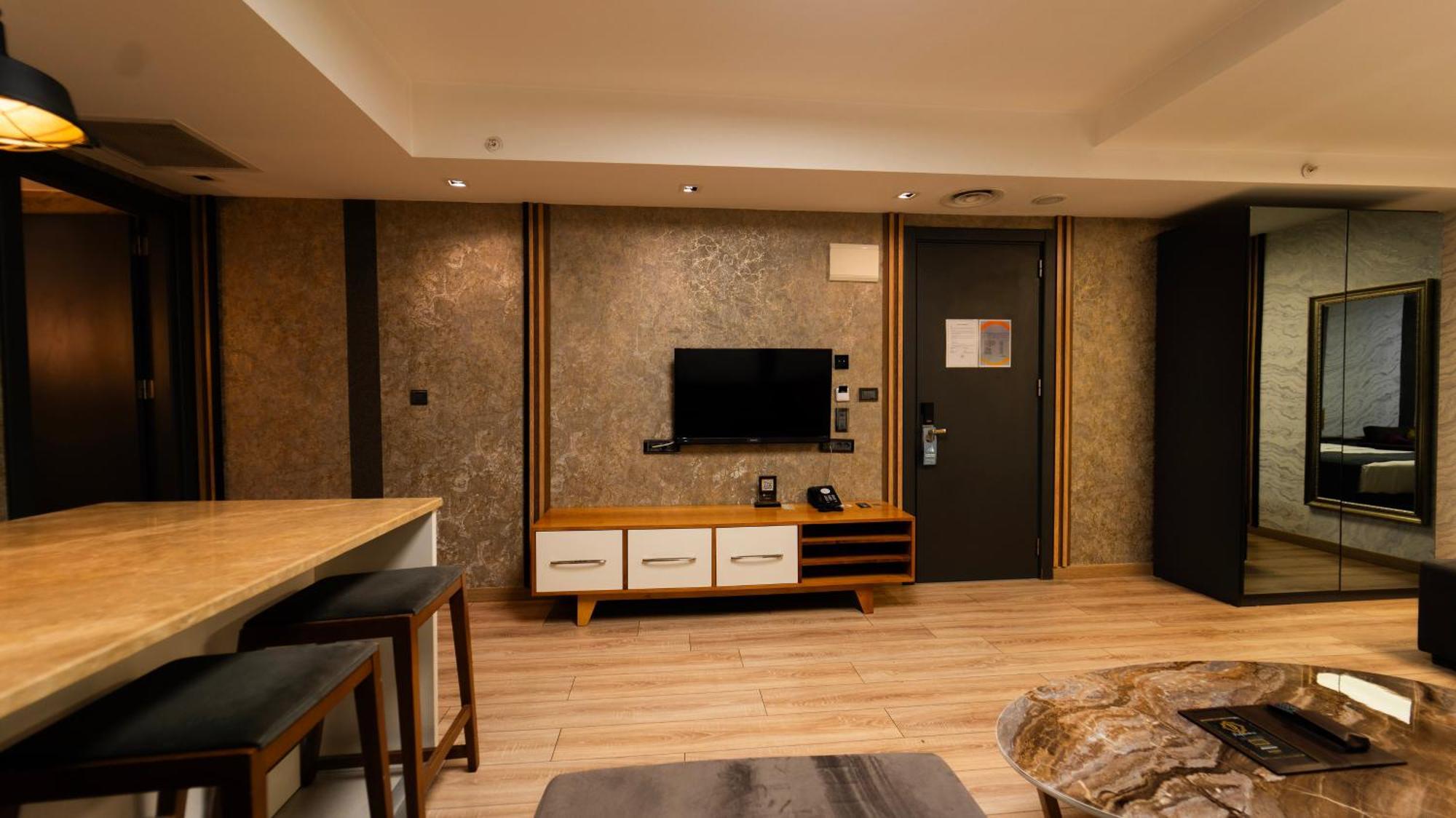 Mas Suites Nisantasi Istanbul Exterior photo