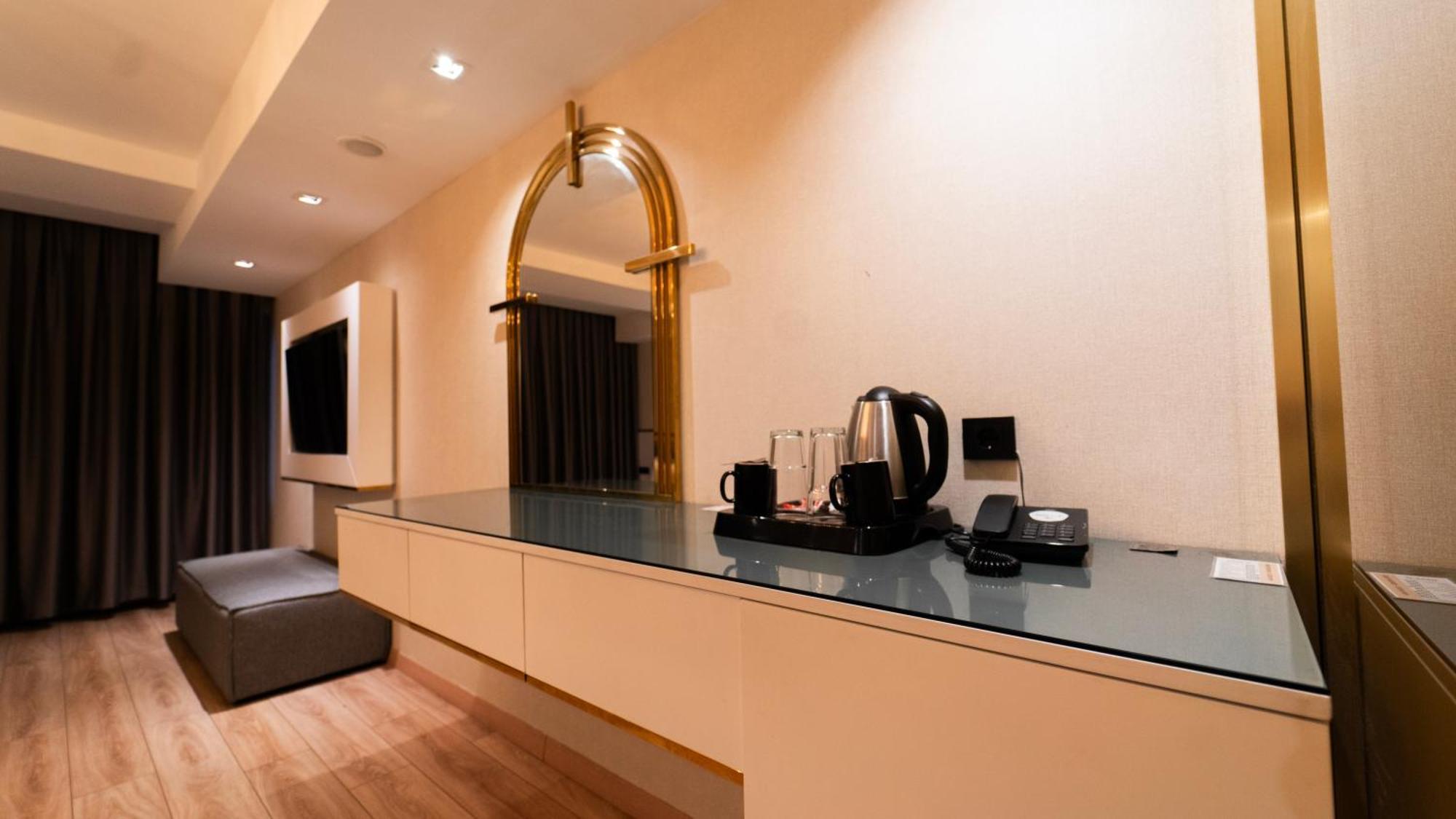 Mas Suites Nisantasi Istanbul Exterior photo
