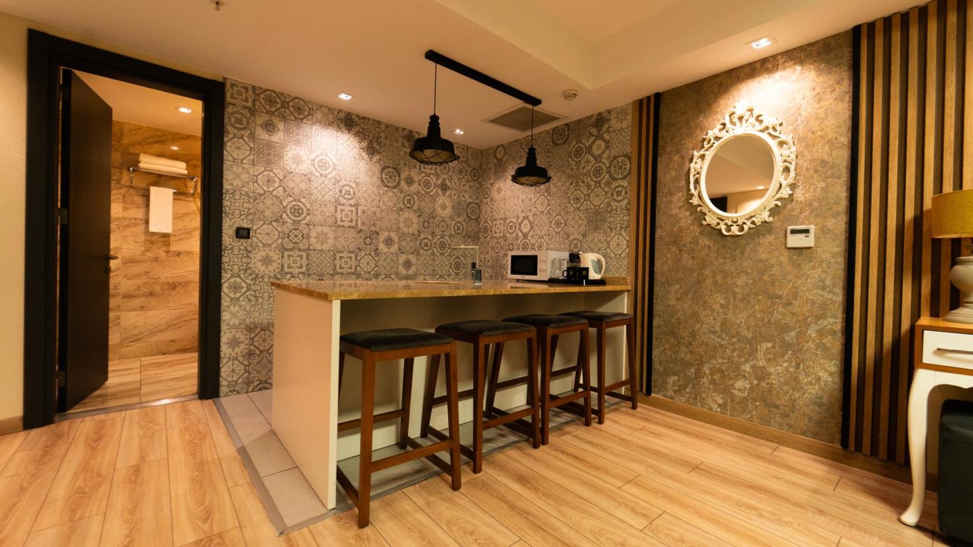 Mas Suites Nisantasi Istanbul Exterior photo